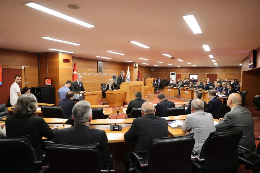 Bayrampaşa Belediye Başkanlığı Yeni Dönem Meclis Toplantısı Yapıldı…