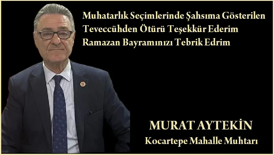 Muhtar Murat Aytekin
