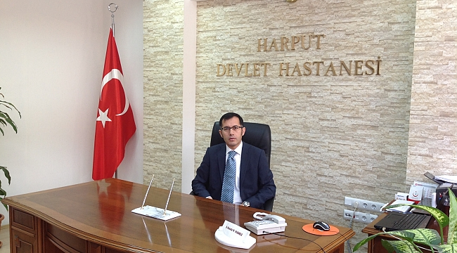 Bayrampaşa`nın Yeni Başhekimi Uzm Dr Mustafa Namlı
