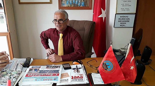 Türkiye Emekliler Derneği Bayrampaşa Şubesi Emeklilerin Promasyon Hakkkını Elde Etti