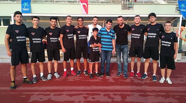 Bayrampaşa Sportif Spor Kulübü Sosyal Projeleriyle Dikkat Çekiyor