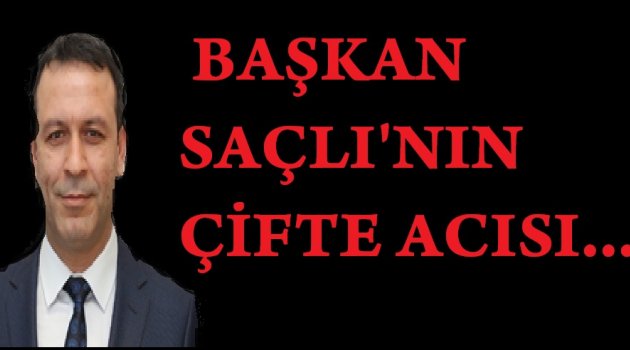 Akparti Bayrampaşa İlçe Başkanı Ersin Saçlı Hem Babasını Hemde Dayısını Kaybetti...