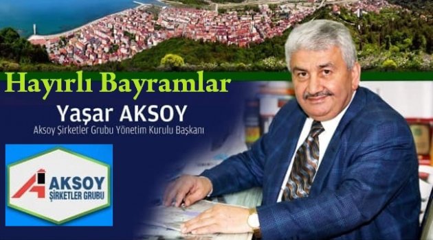 Başkan Yaşar Aksoy