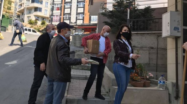 Gönüllerin Başkanı Emel Bilenoğlu Yardımlaşamada Sınır Tanımıyor...