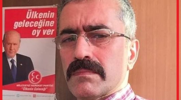 MHP Bayrampaşa İlçe Başkanı Değişti...
