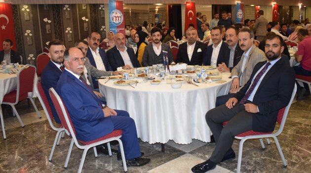 Trabzon Derneği  Gençlik Kollarından Birlik  İftarı... 
